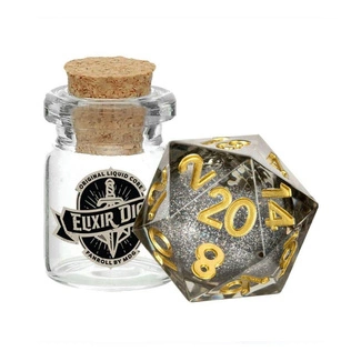 FanRoll Liquid Core Dice Vanishing Oil d20 Elixir (1)