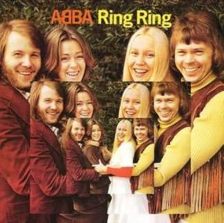 ABBA Ring Ring CD