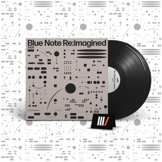 VARIOUS Blue Note Re:imagined 2020 2LP