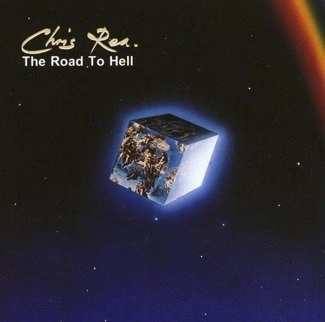 CHRIS REA The Road To Hell LP