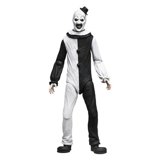 Terrifier Action Figure Ultimate Art the Clown 17 cm