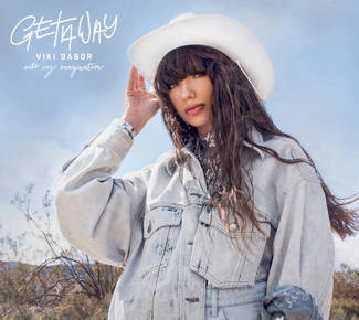 GABOR, VIKI Getaway (into My Imagination) CD