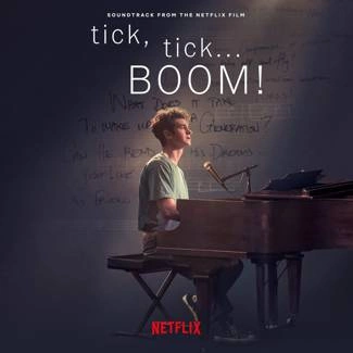 CAST OF NETFLIX'S FILM TICK, TICK... BOOM!, THE Tick, Tick... Boom! (soundtrack From The Netflix Film) CD