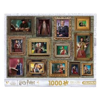 Witches and Wizards 1000 Piece Jigsaw Puzzle