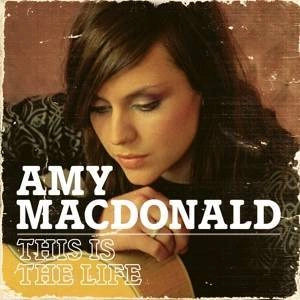 AMY MACDONALD This Is The Life LP MOV