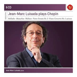 LUISADA, JEAN-MARC Jean-marc Luisada Plays Chopin 7CD