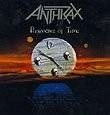 ANTHRAX Persistence Of Time CD