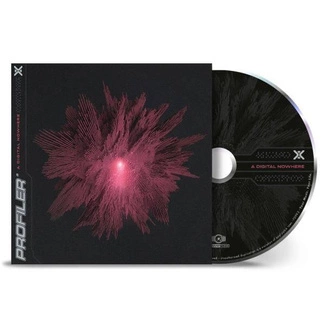 PROFILER A Digital Nowhere CD DIGIPAK