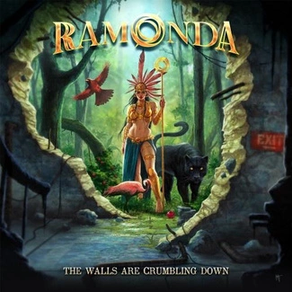 RAMONDA The Walls Are Crumbling Down CD
