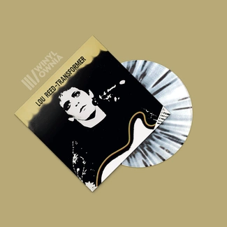 LOU REED Transformer LP COLOURED