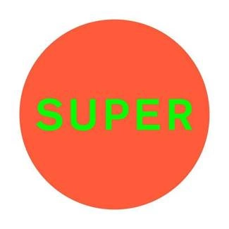 PET SHOP BOYS Super Lp LP