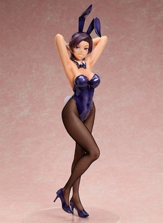 Revenge Hypnosis Statue 1/4 Sae Hinata Bunny Ver. 46 cm