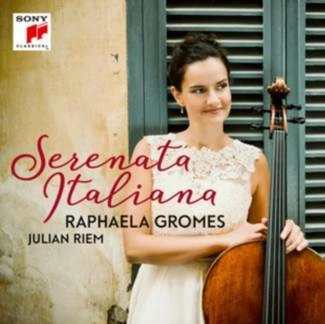 GROMES, RAPHAELA Serenata Italiana CD