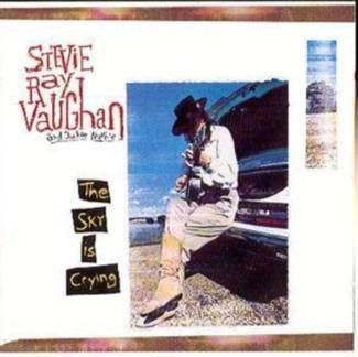 VAUGHAN, STEVIE RAY & DOUBLE TROUBLE The Sky Is Crying CD