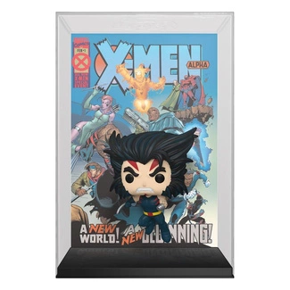 Marvel Comics Funko POP! Comic Cover - Wolverine (X-Men: AoA #1) 9cm