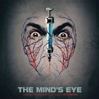 MOORE, STEVE The Mind's Eye OST CD