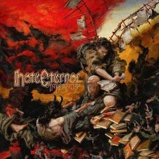 HATE ETERNAL Infernus CD