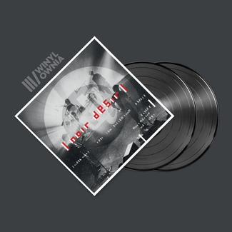 NOIR DESIR Elysée Montmartre Mai 1991 2LP