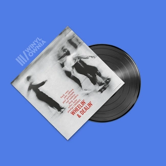 FRANK WESS/ JOHN COLTRANE/ PAUL QUINICHETTE/ MAL WALDRON/ DOUG WATKINS/ ART TAYLOR Wheelin' And Dealin' LP