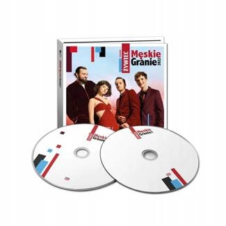 VARIOUS ARTISTS Męskie Granie 2022 2CD DIGIPAK