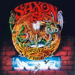 SAXON Forever Free LP MOV