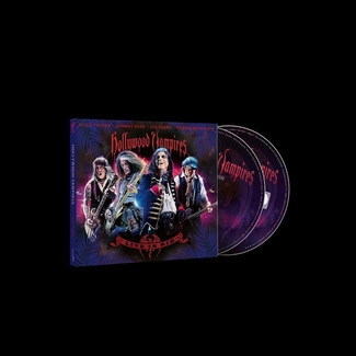 HOLLYWOOD VAMPIRES Live In Rio CDBLURAY CD+ BLURAY