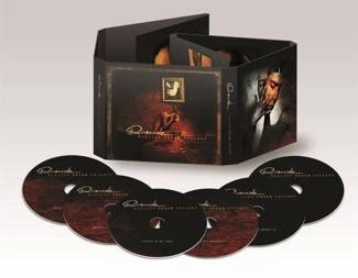 RIVERSIDE Reality Dream Trilogy 6CD