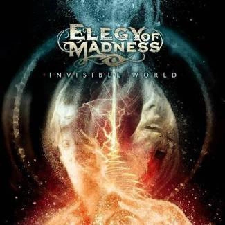 ELEGY OF MADNESS Invisible World CD