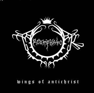 TRIUMPHATOR Wings Of Antichrist CD DIGIPAK