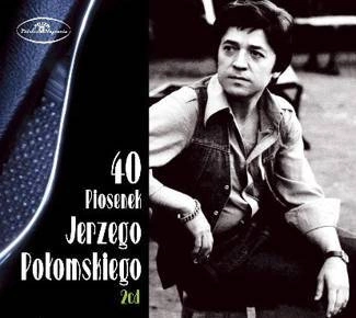 POLOMSKI, JERZY 40 Piosenek Jerzego Polomskiego 2CD