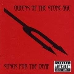 QUEENS OF THE STONE AGE Songs For The Deaf CD