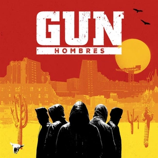 GUN Hombres CD