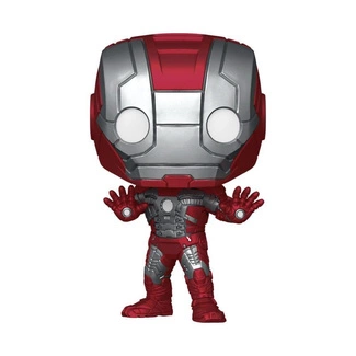 Marvel Cinematic Universe Arc Funko POP! Movies figurka IM2 MRK 5 9 cm