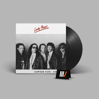 LADY PANK Zawsze Tam, Gdzie Ty LP