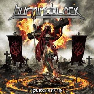 BURNING BLACK Remission Of Sin CD