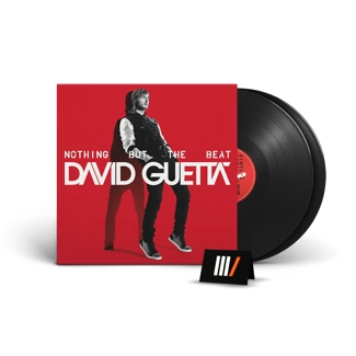 DAVID GUETTA Nothing But The Beat 2LP