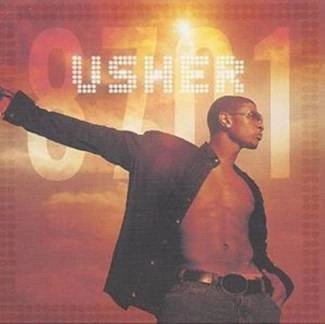 USHER 8701 CD
