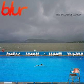 BLUR The Ballad Of Darren Dlx. CD