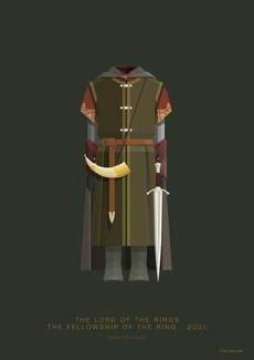 The Lord of the Rings - Boromir PLAKAT