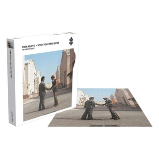 Wish You Were Here 500 Piece Jigsaw Puzzle