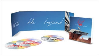 AIR 10 000 Hz Legend 3CD/BLU-RAY