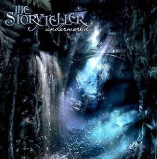 STORYTELLER, THE Underworld CD