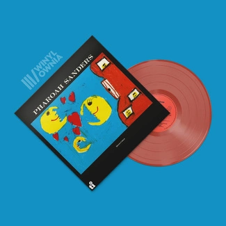 SANDERS, PHAROAH Moon Child LP