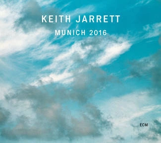 JARRETT, KEITH Munich 2016 2CD