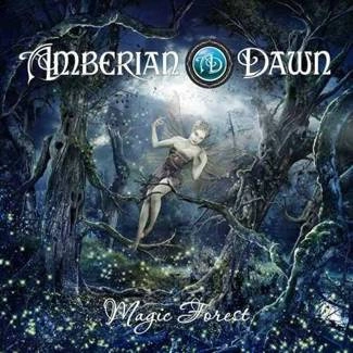 AMBERIAN DAWN Magic Forest CD