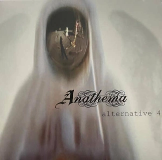 ANATHEMA Alternative 4 25th Anniversary MARBLED LP