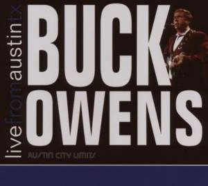 OWENS, BUCK Live From Austin, Tx CD